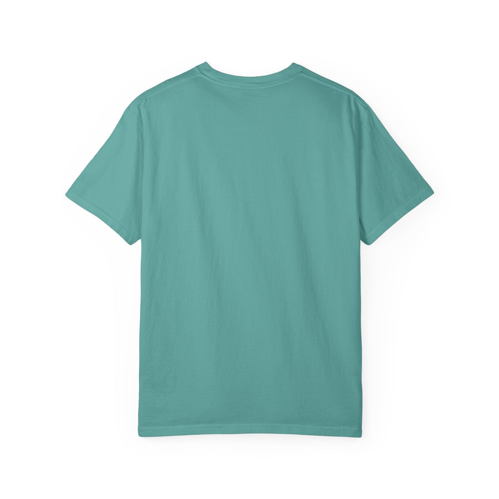Cowboy Skull Graphic T-Shirt — 'Ride Average, Ride Alone' Western Tee