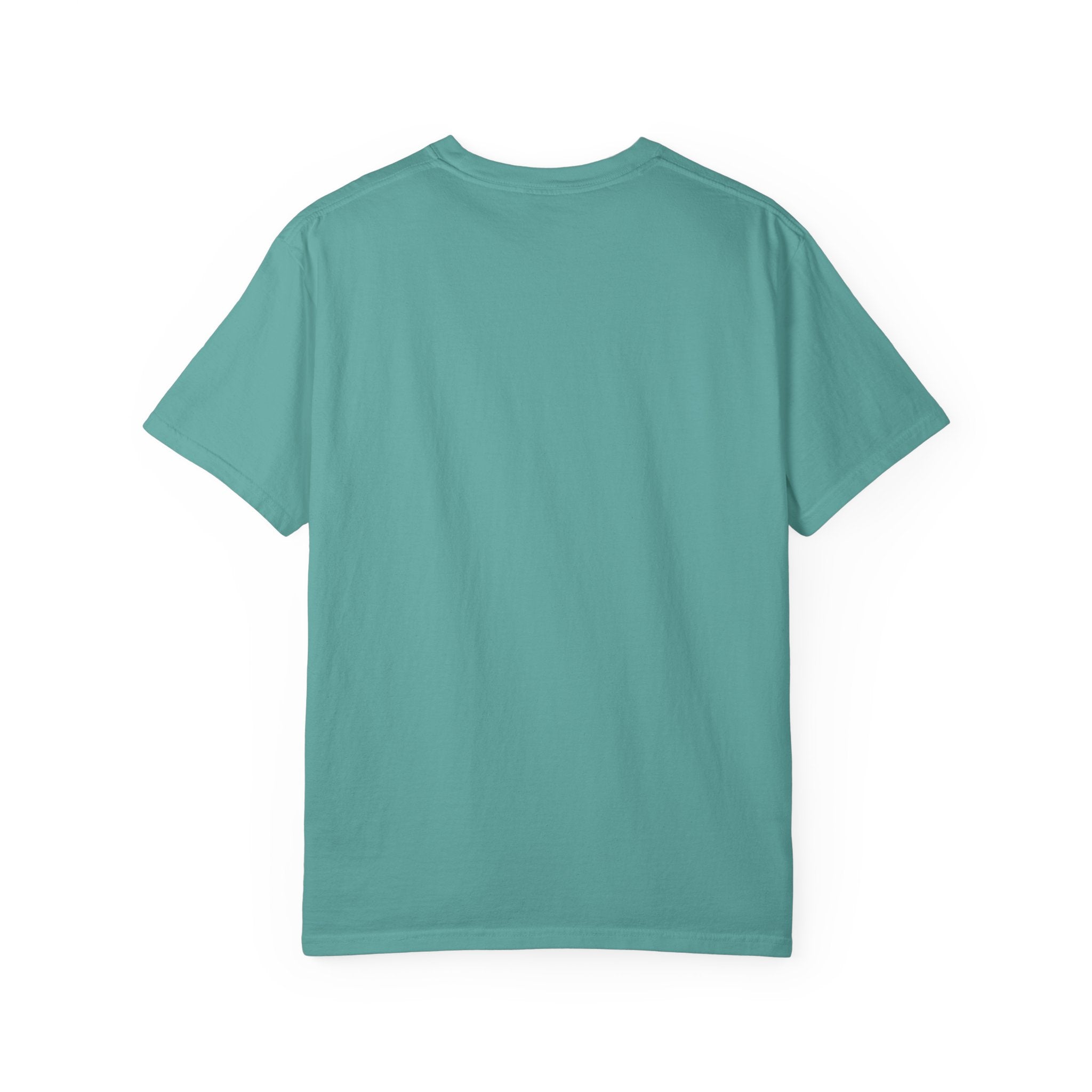 Cowboy Skull Graphic T-Shirt — 'Ride Average, Ride Alone' Western Tee