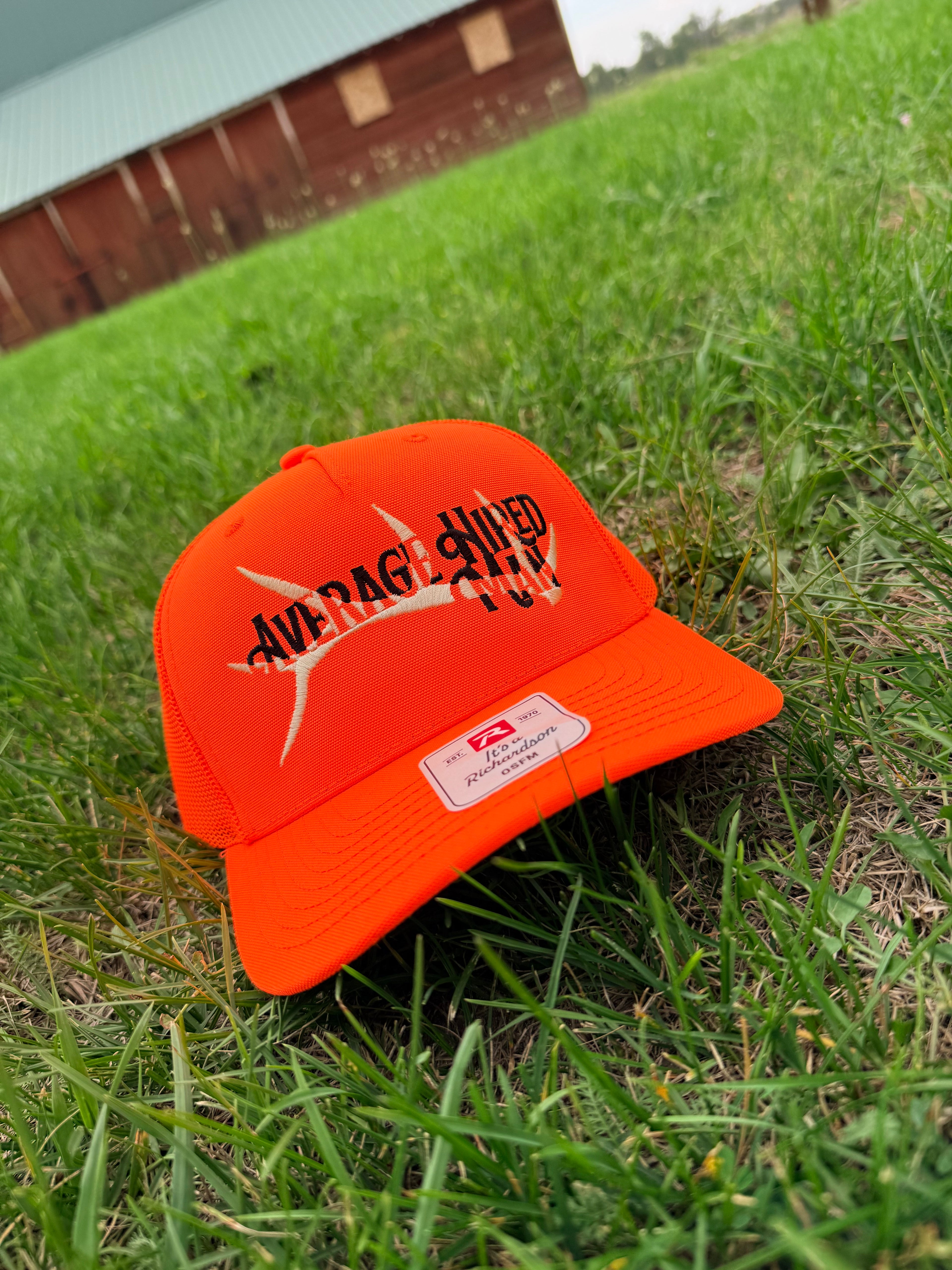 2 GUN HUNTER ORANGE