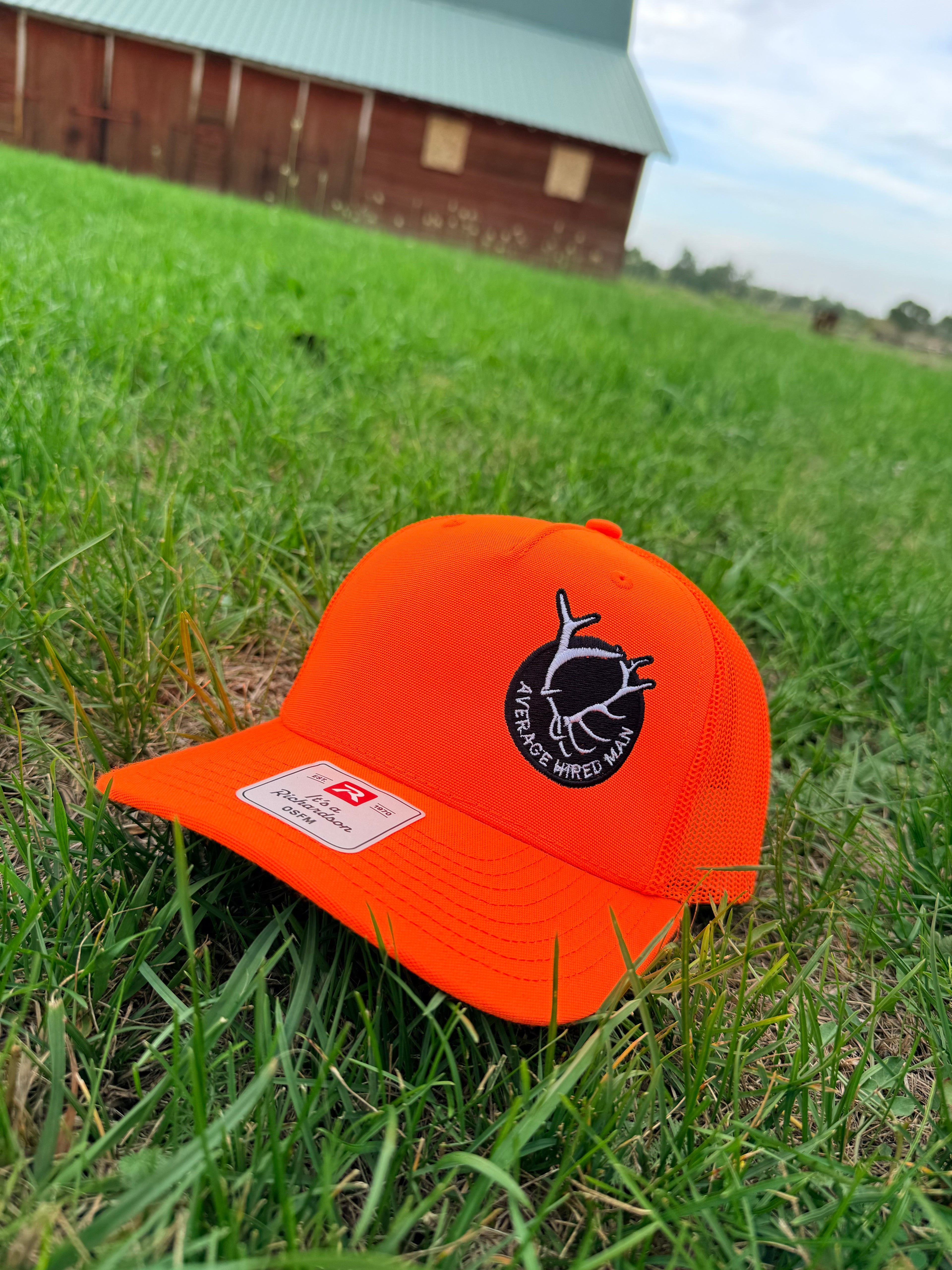 THE WAYNE HUNTER ORANGE