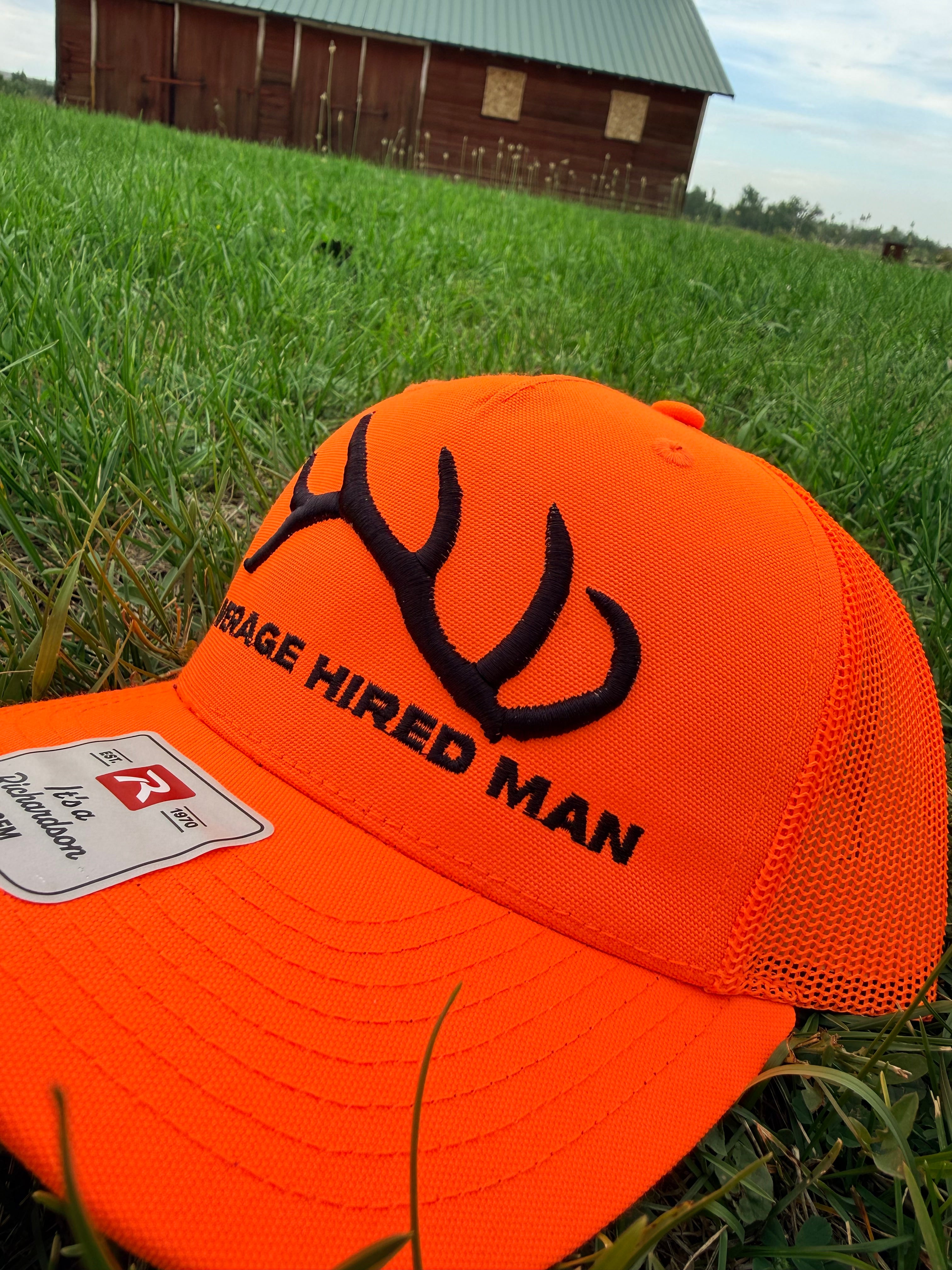 BIG 6 HUNTER ORANGE