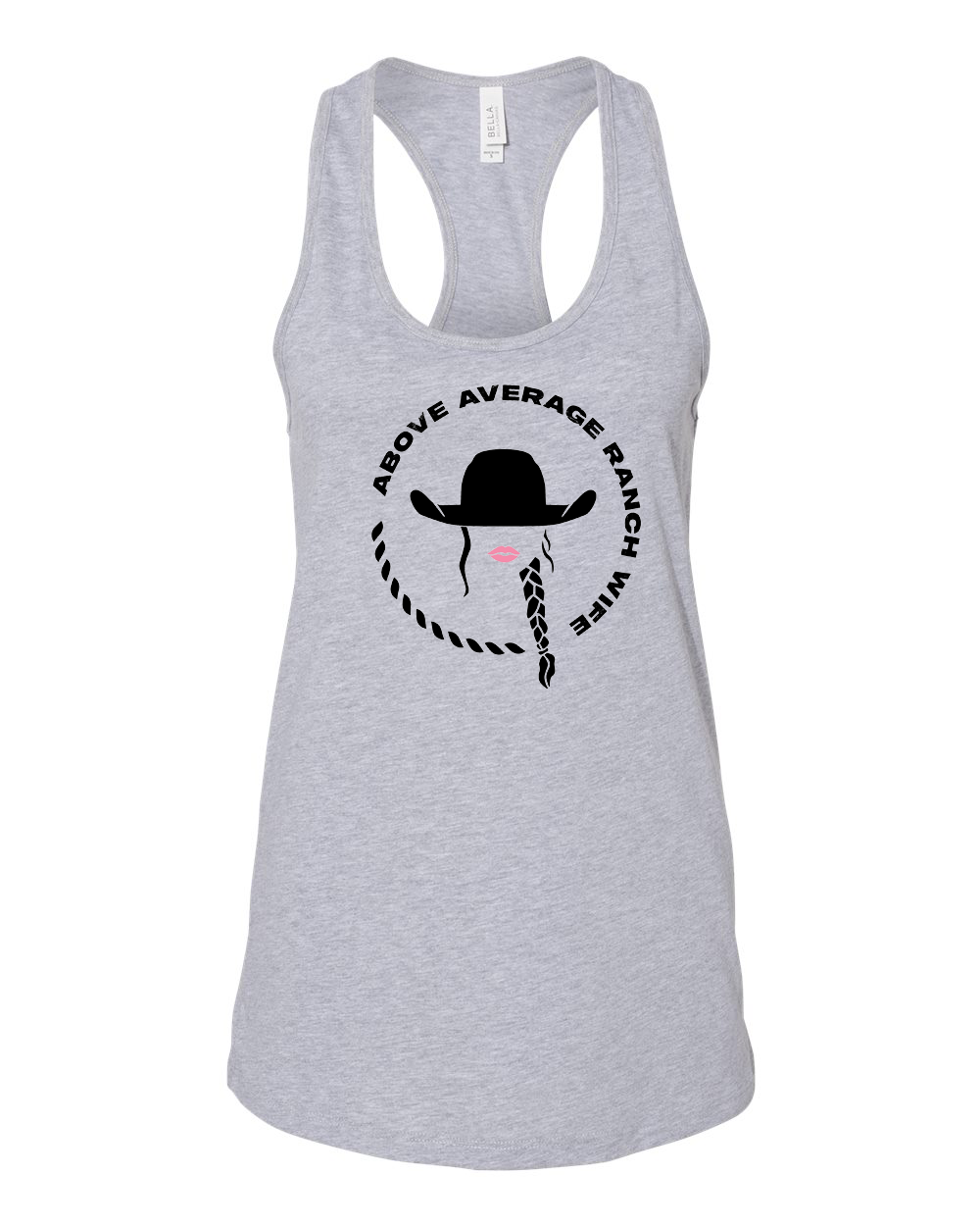 Average Ranch Wife Tee