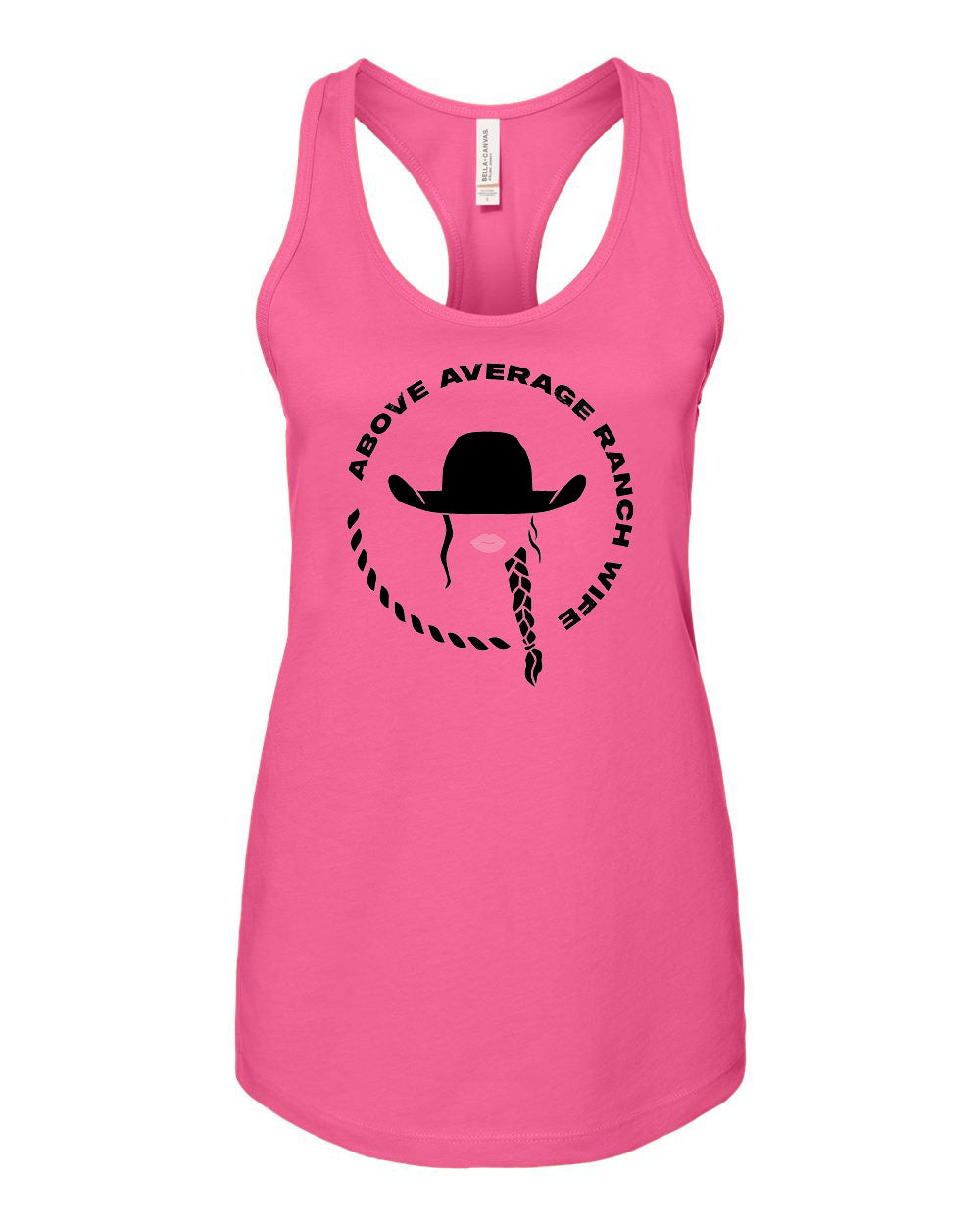 Average Ranch Wife Tee