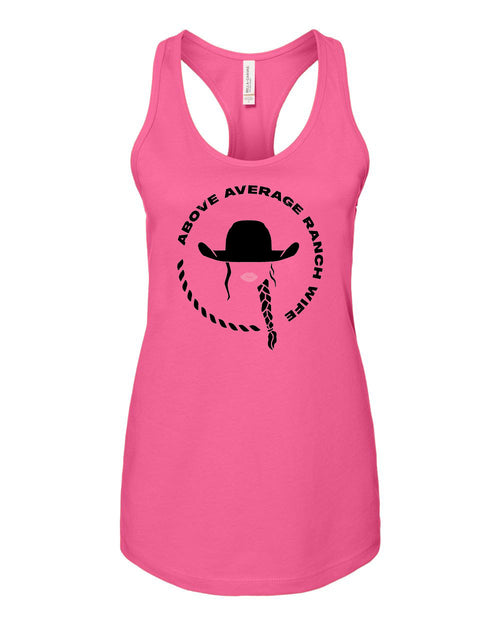 Average Ranch Wife Tee