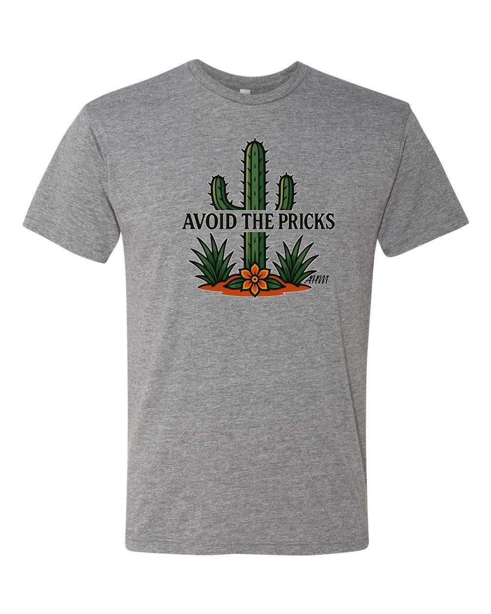 Avoid The Pricks Tee