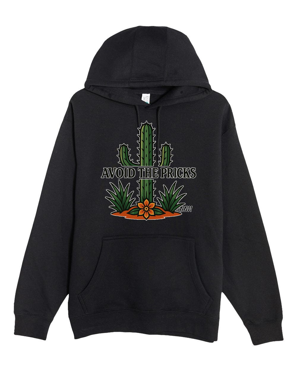 Avoid The Pricks Hoodie