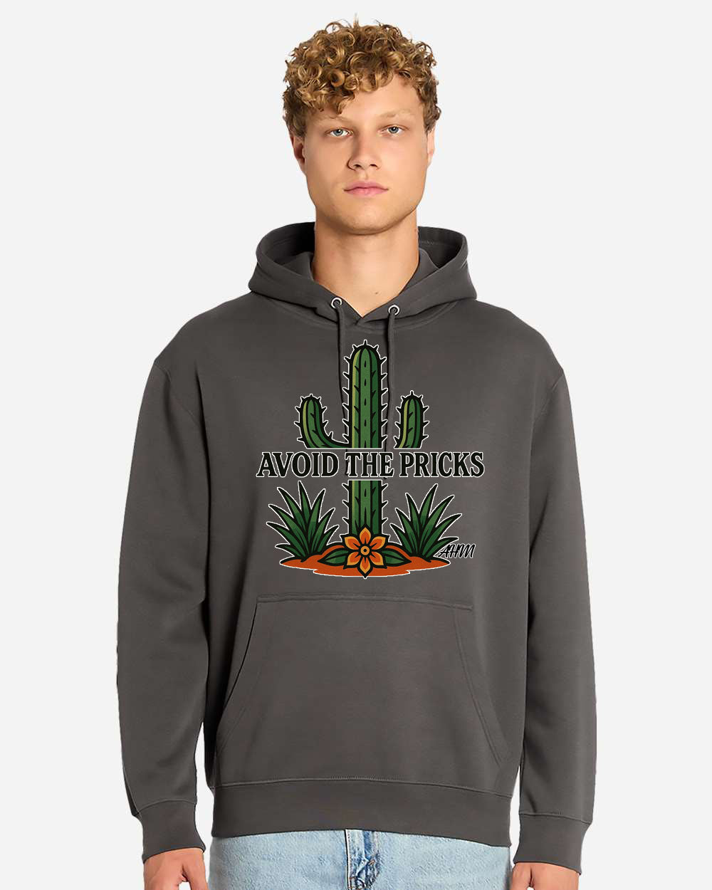 Avoid The Pricks Hoodie