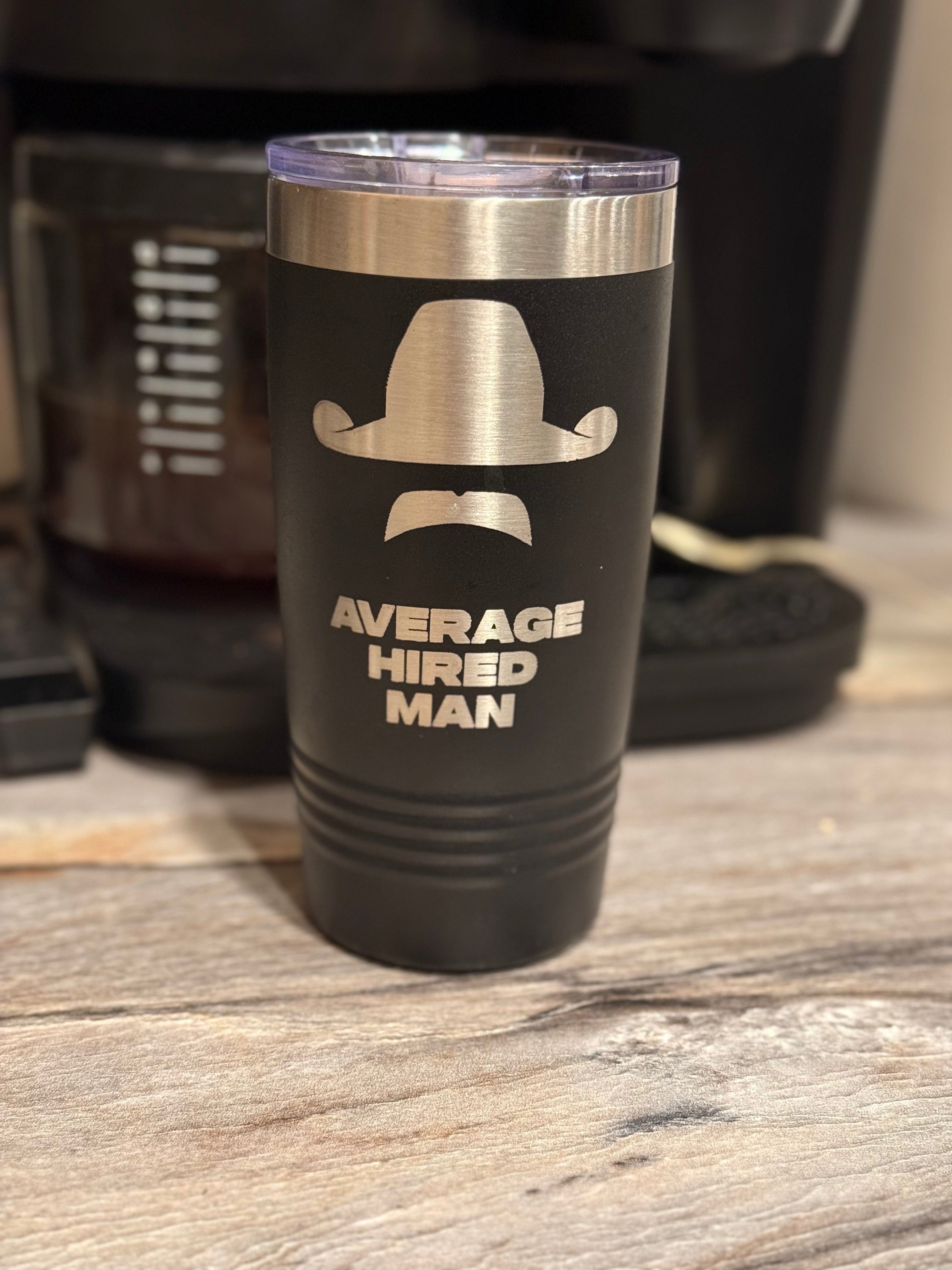 Coffee travel mug